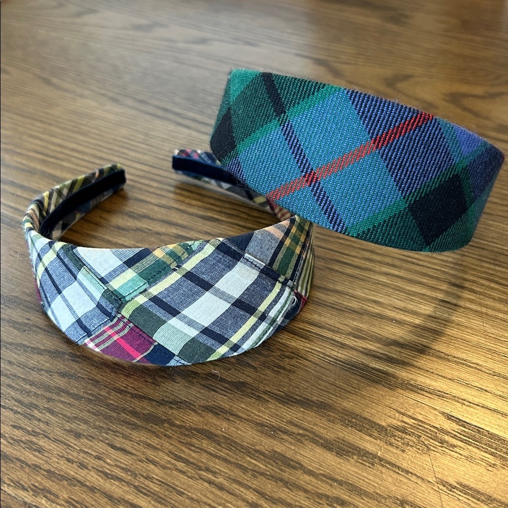 J Crew classic Headbands